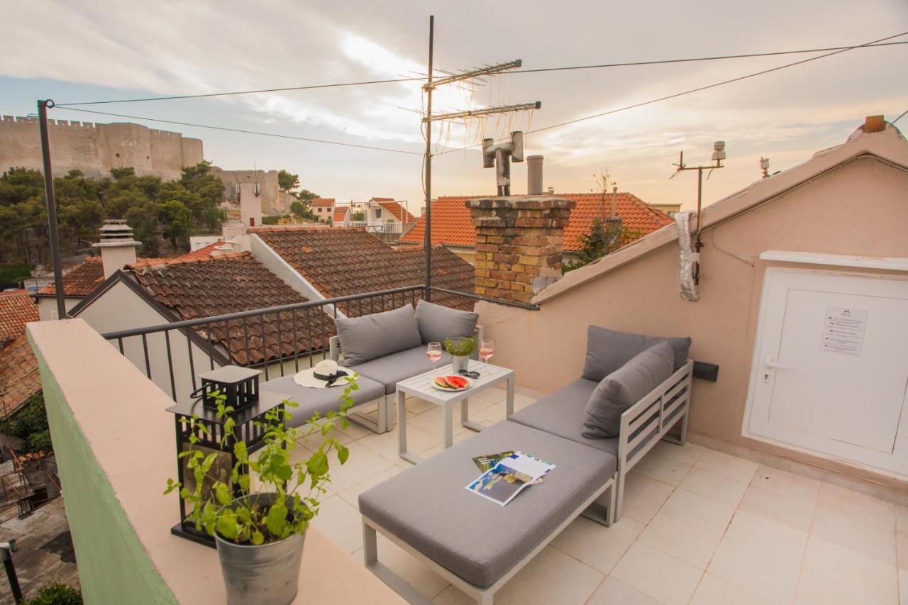 Marijola Apartments ชิเบนิก ภายนอก รูปภาพ