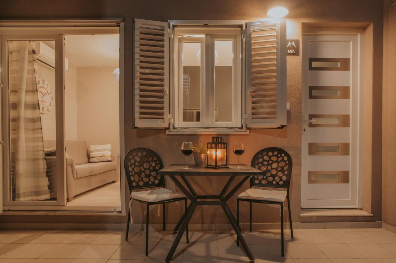 Marijola Apartments ชิเบนิก ภายนอก รูปภาพ