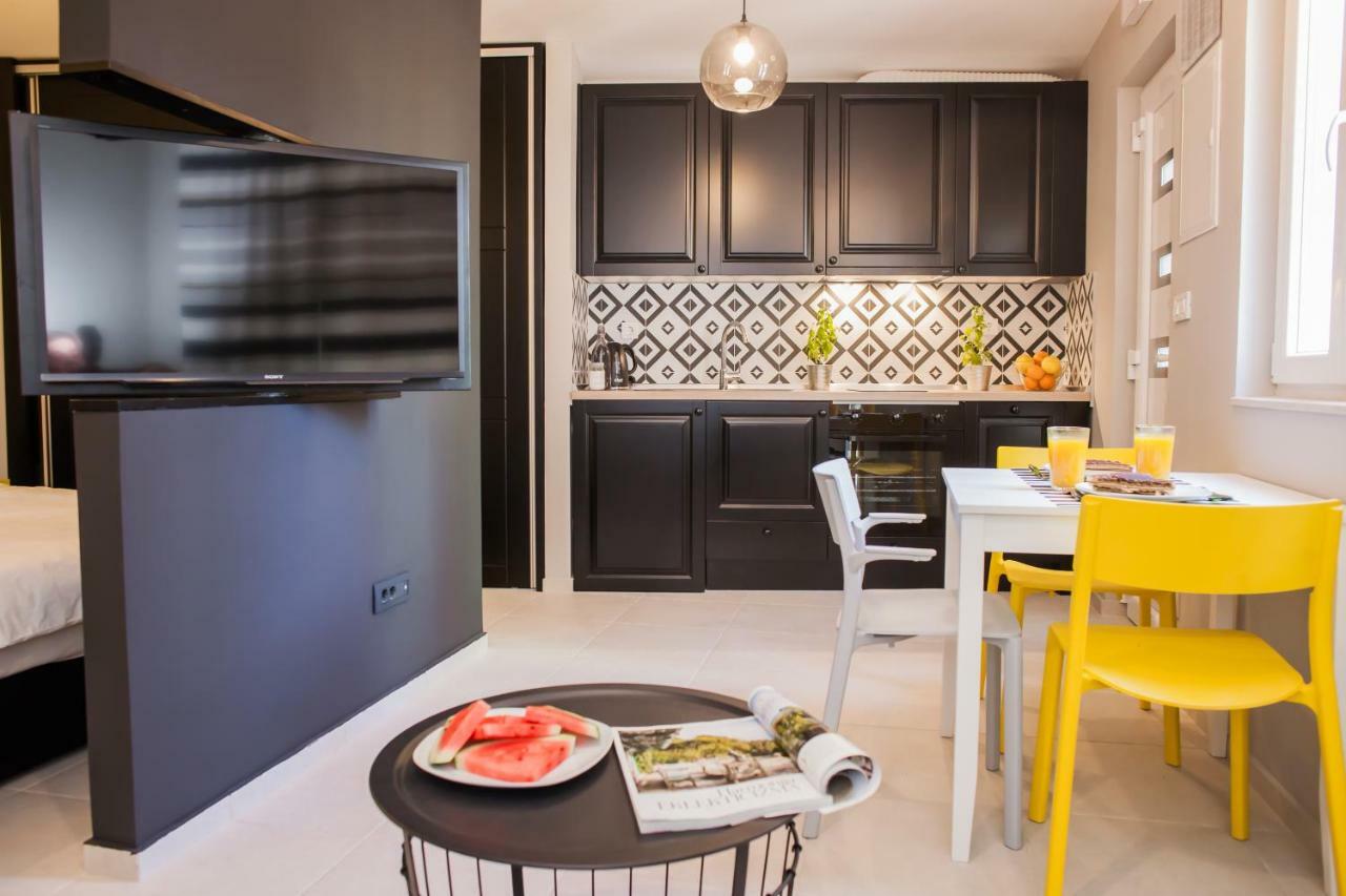 Marijola Apartments ชิเบนิก ภายนอก รูปภาพ