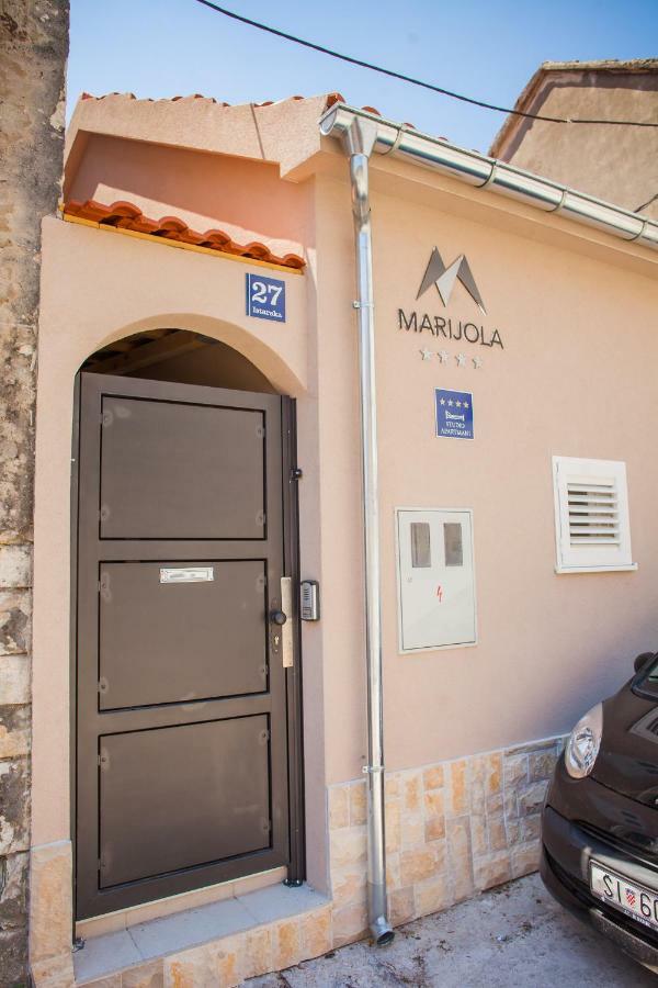 Marijola Apartments ชิเบนิก ภายนอก รูปภาพ