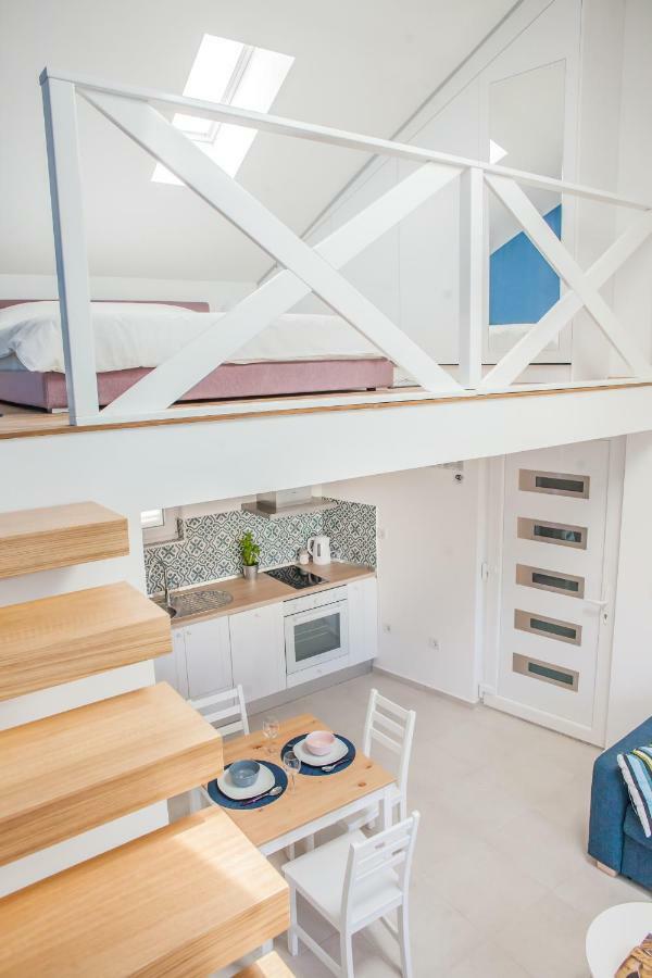 Marijola Apartments ชิเบนิก ภายนอก รูปภาพ
